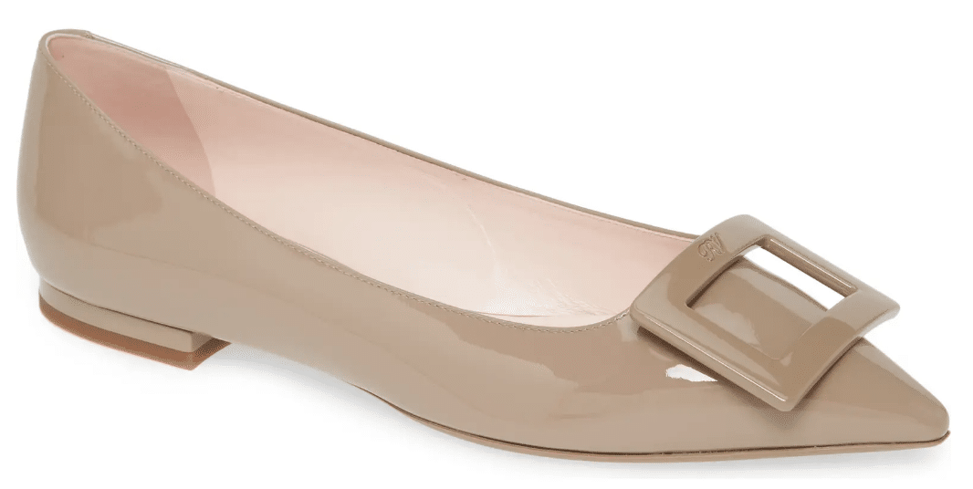 Roger Vivier flats