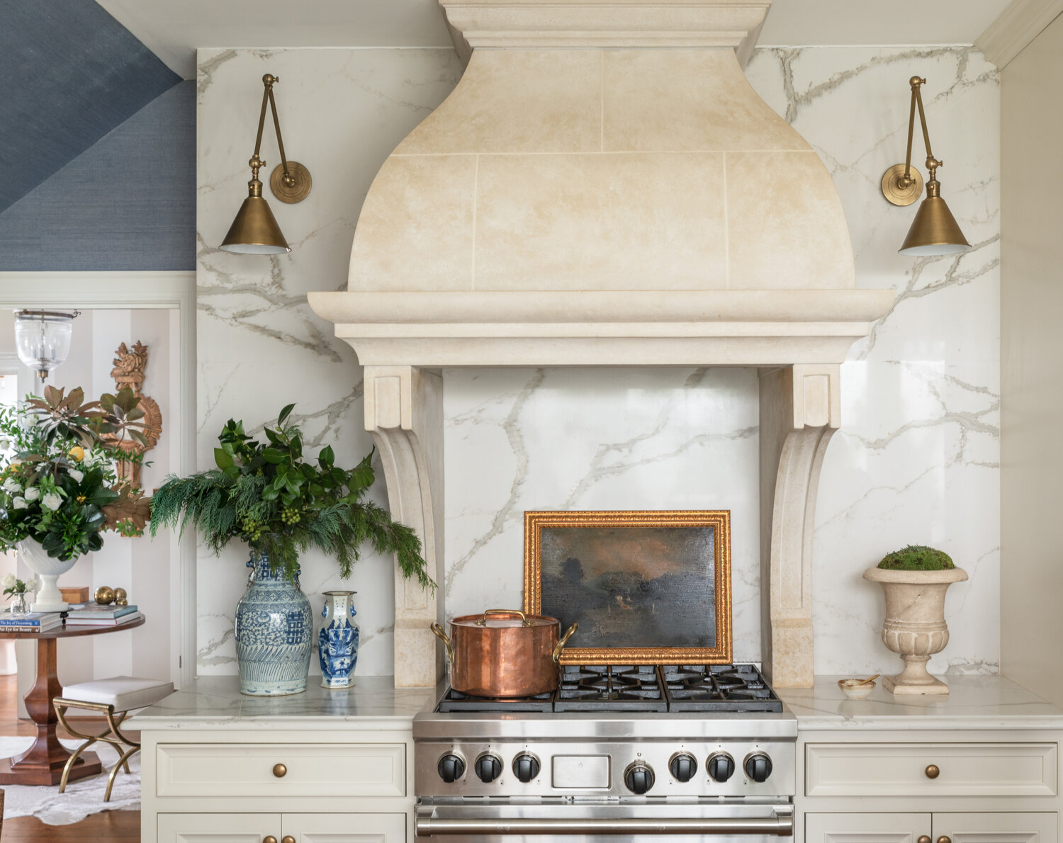 Anne Wagoner's Designs: The Perfect Mix of Tradition and Modern Flair! Erin Comerford Photography