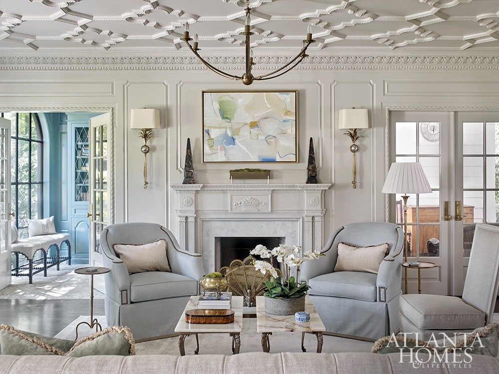 House Tour: 1920’s Brookhaven Home Renovation