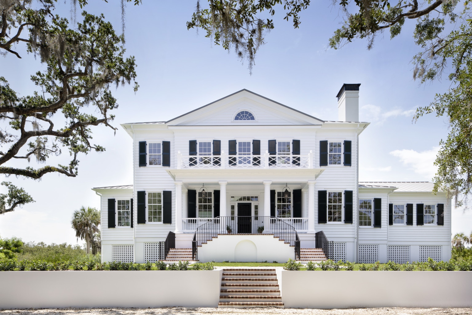 Tour a William Litchfield Designed Lowcountry Beauty