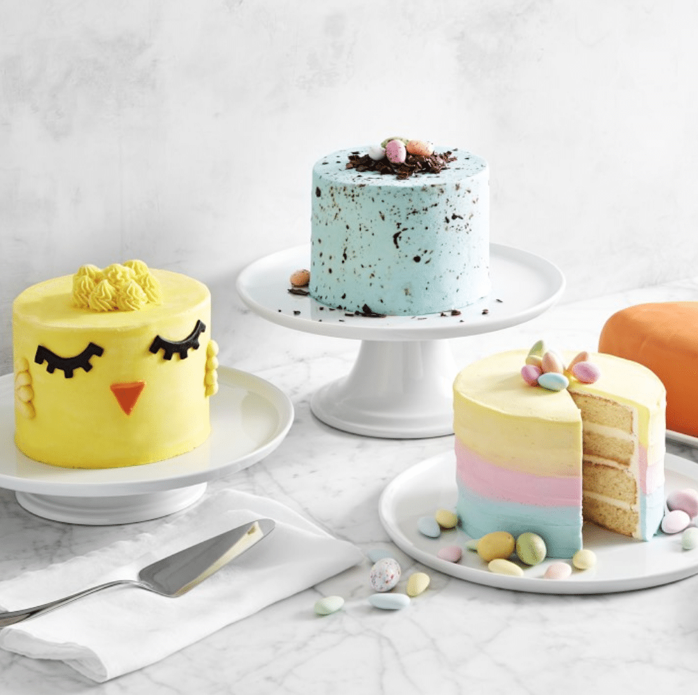 dream Easter desserts at Williams Sonoma