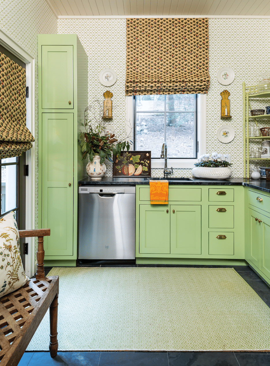 James Farmer kitchen