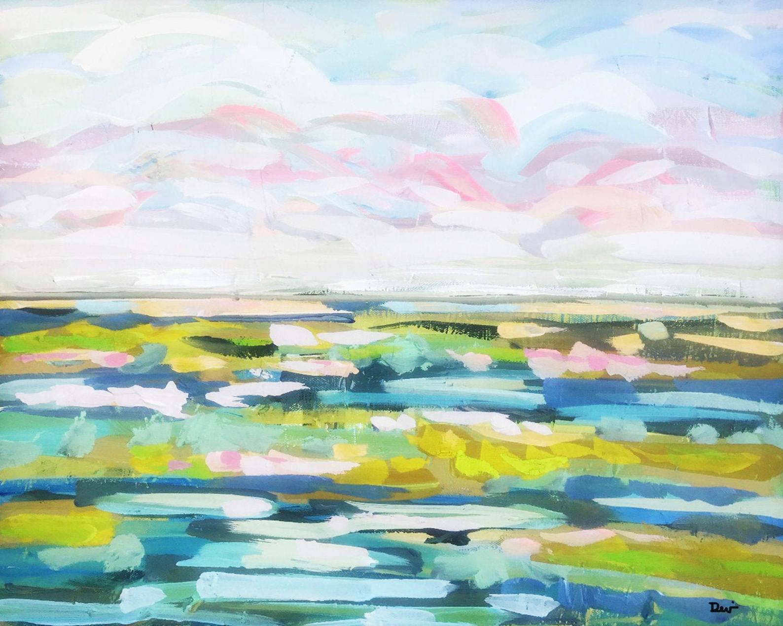The Beautiful Art of Maren Devine - etsy