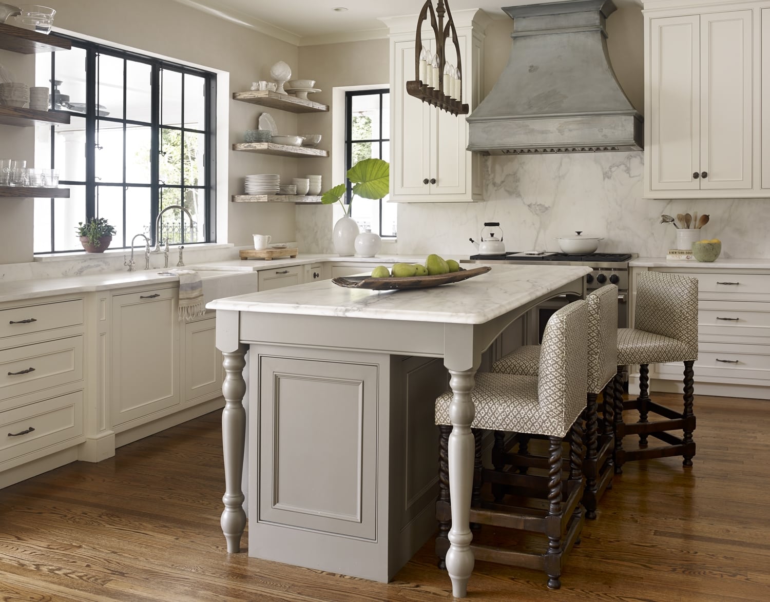Tour a Chenault James designed Green Island Home & More