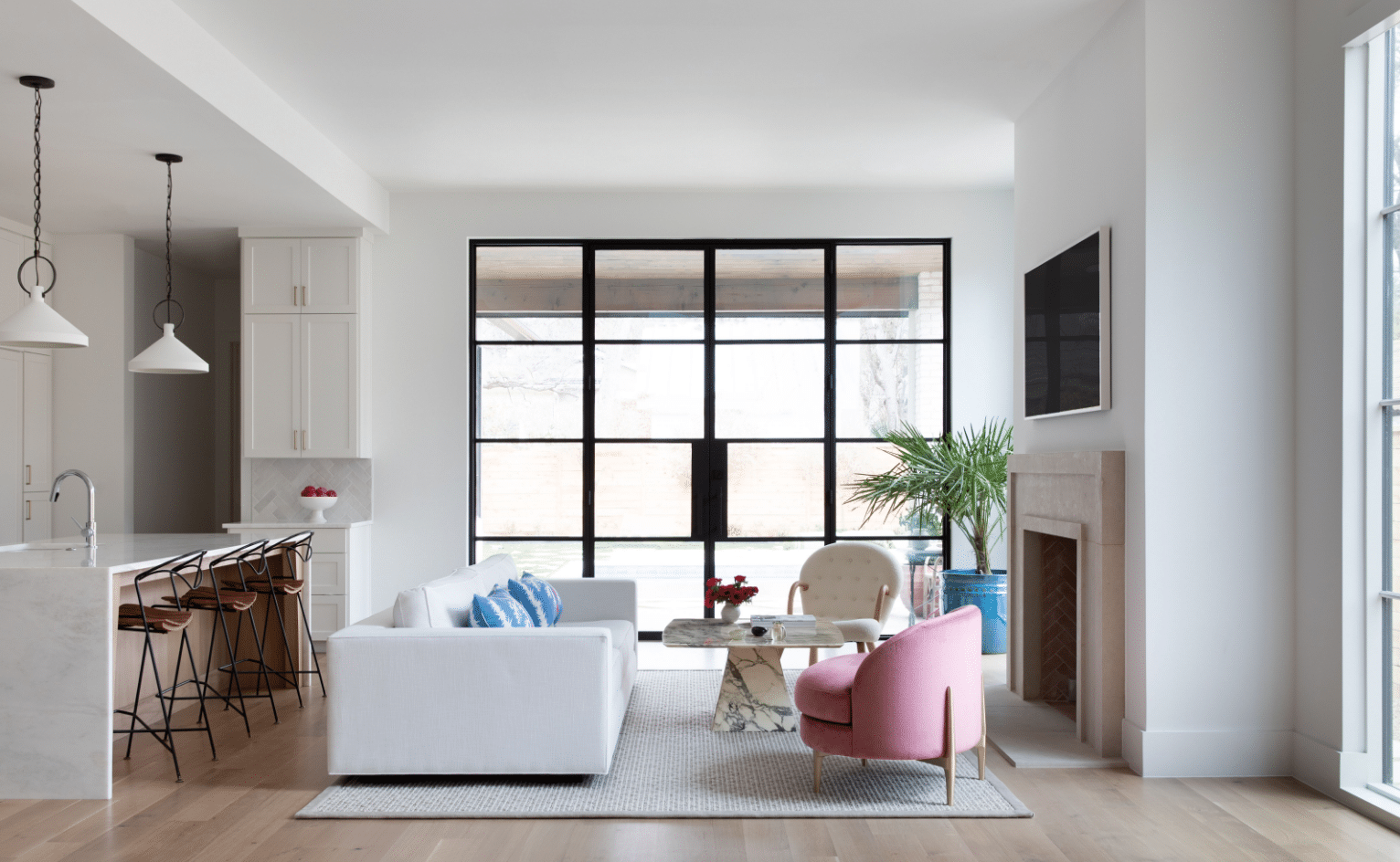 House Tour:  Christina Nielsen Design