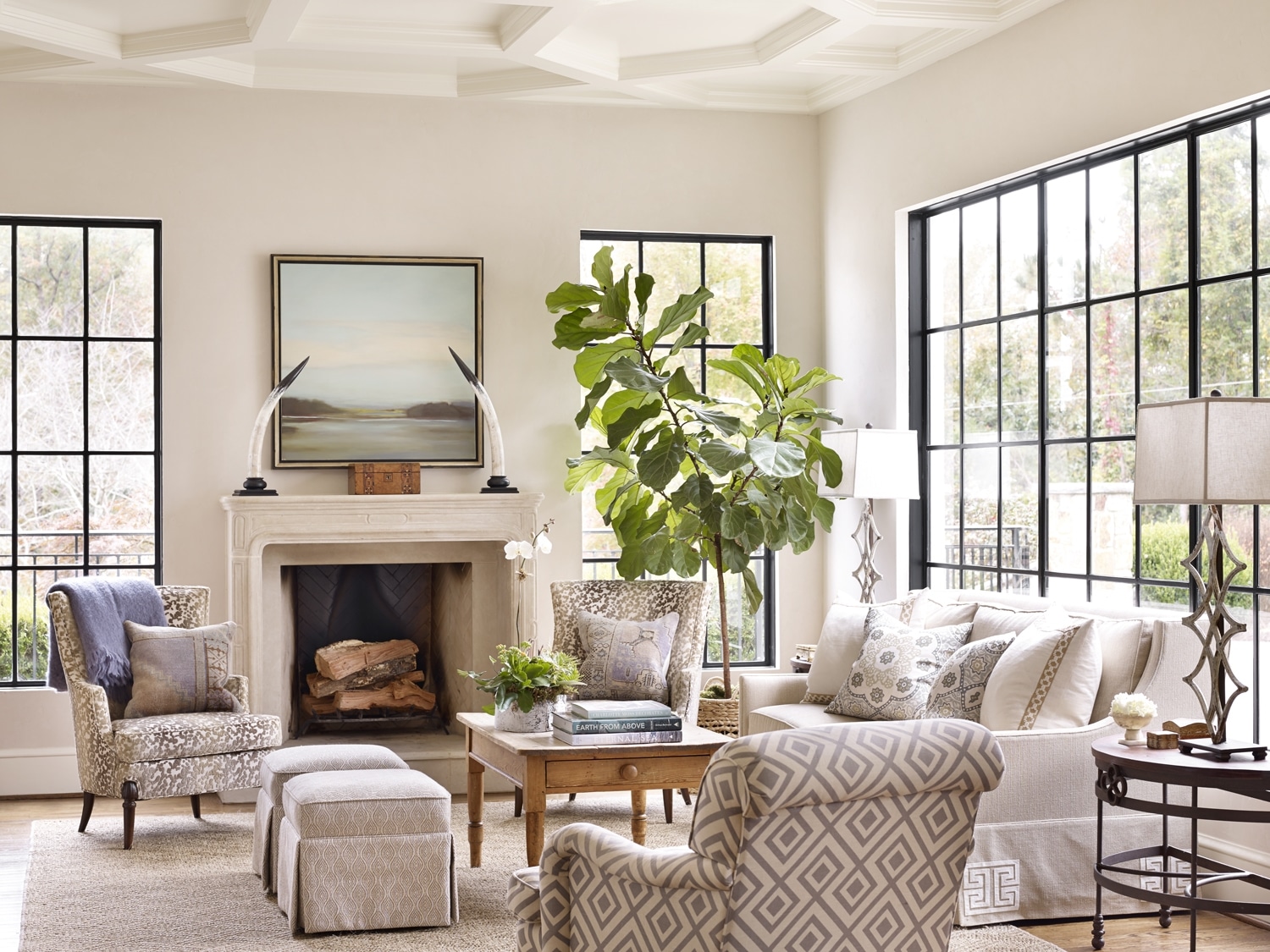 Tour a Chenault James designed Green Island House