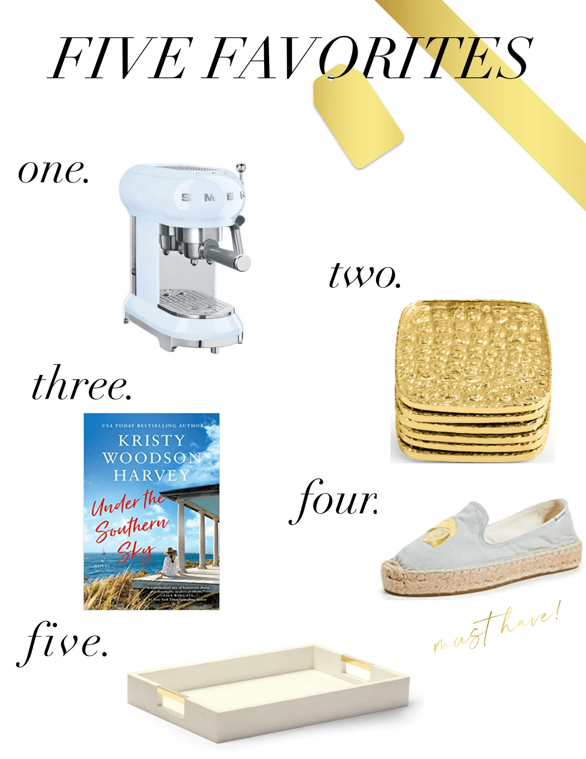 Tour a Charming Sullivan’s Island Cottage & Five Favorites