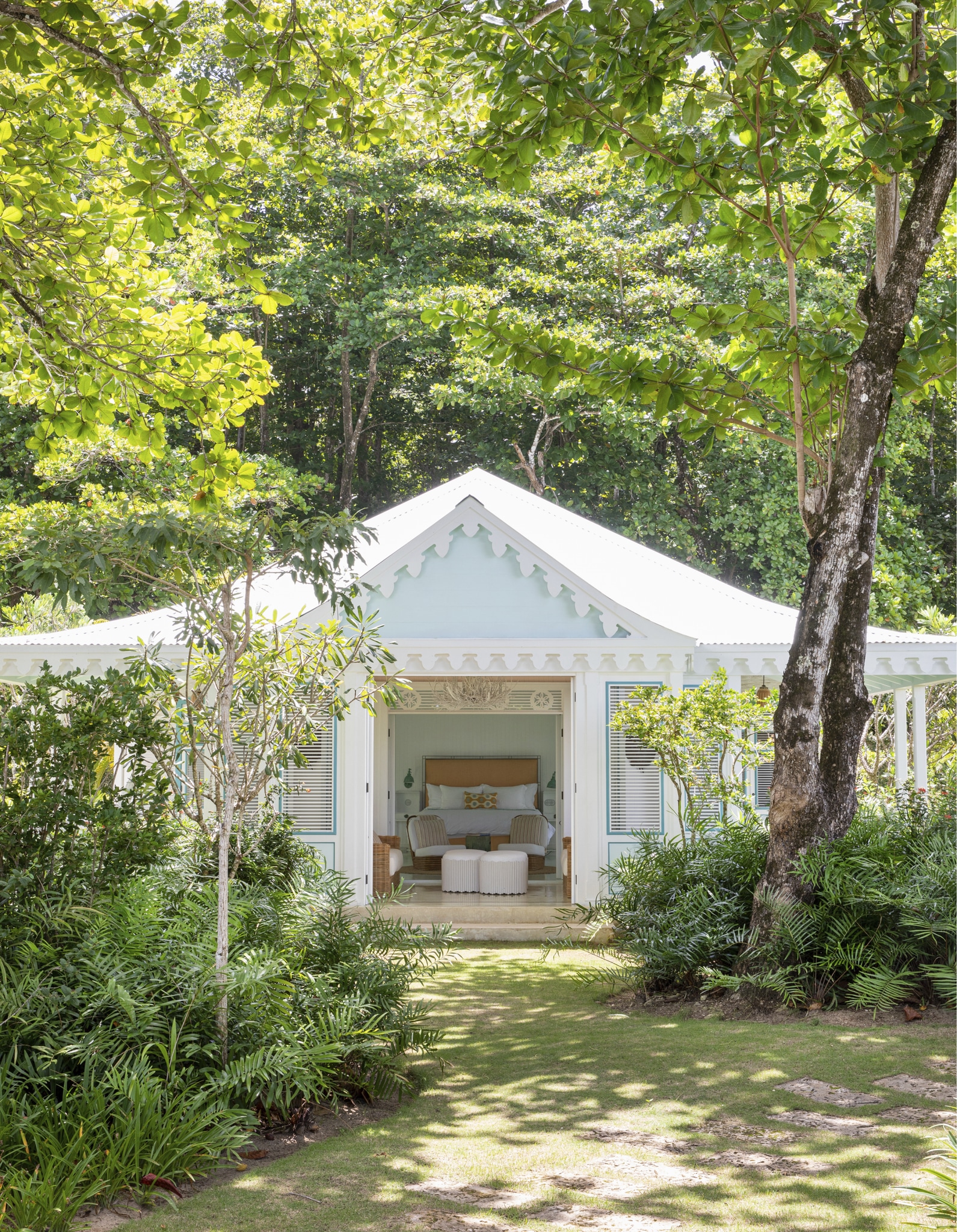 Celerie Kemble Interiors Island Whimsy