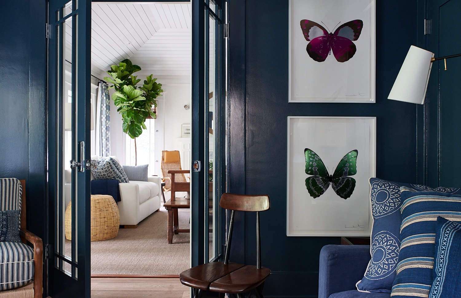 LA house tour Mark D. Sikes