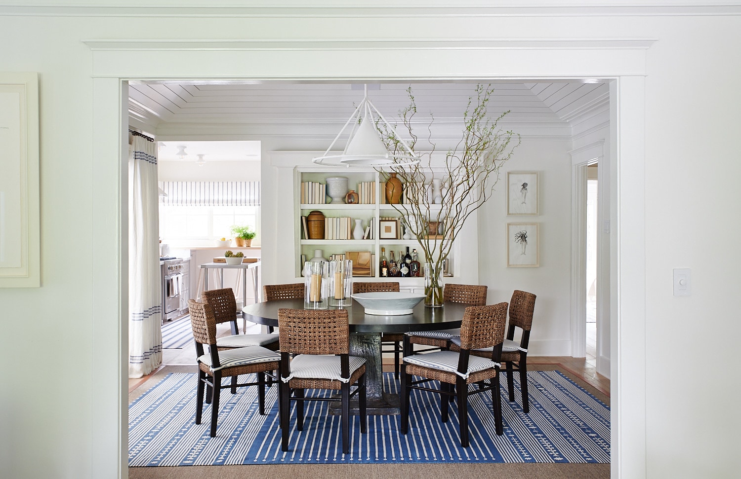 LA house tour Mark D. Sikes