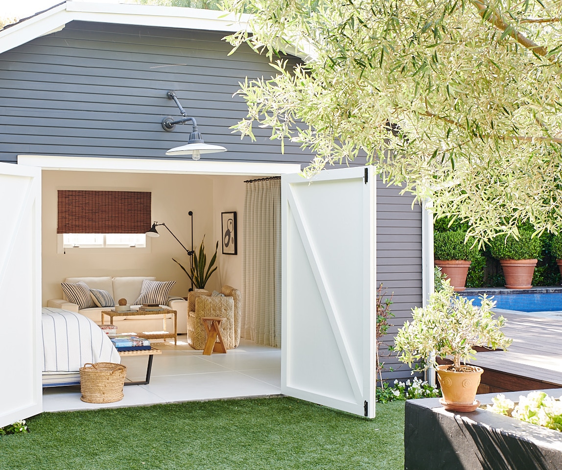 LA house tour Mark D. Sikes