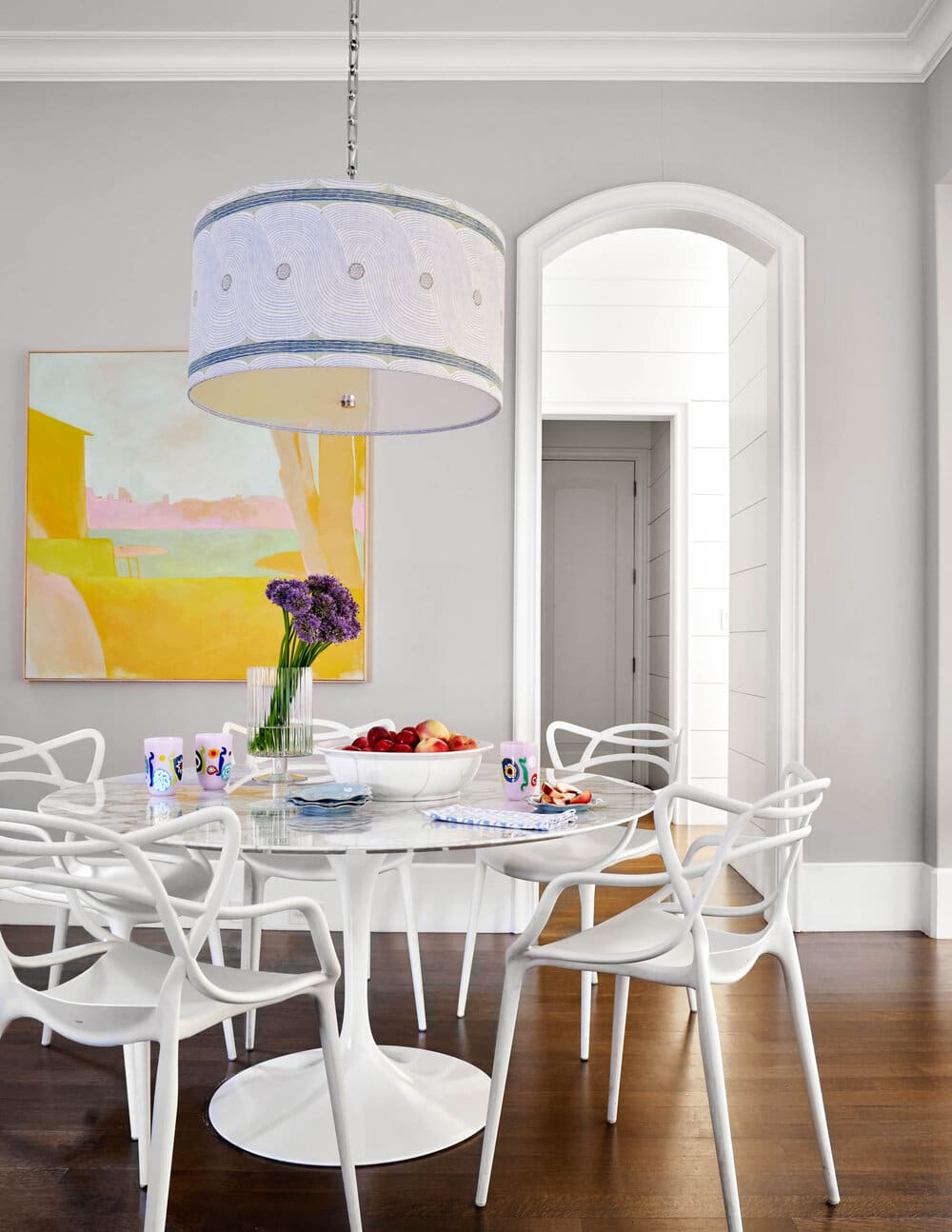 Mary Beth Wagner Interiors - Nathan Schroder Photography breakfast room