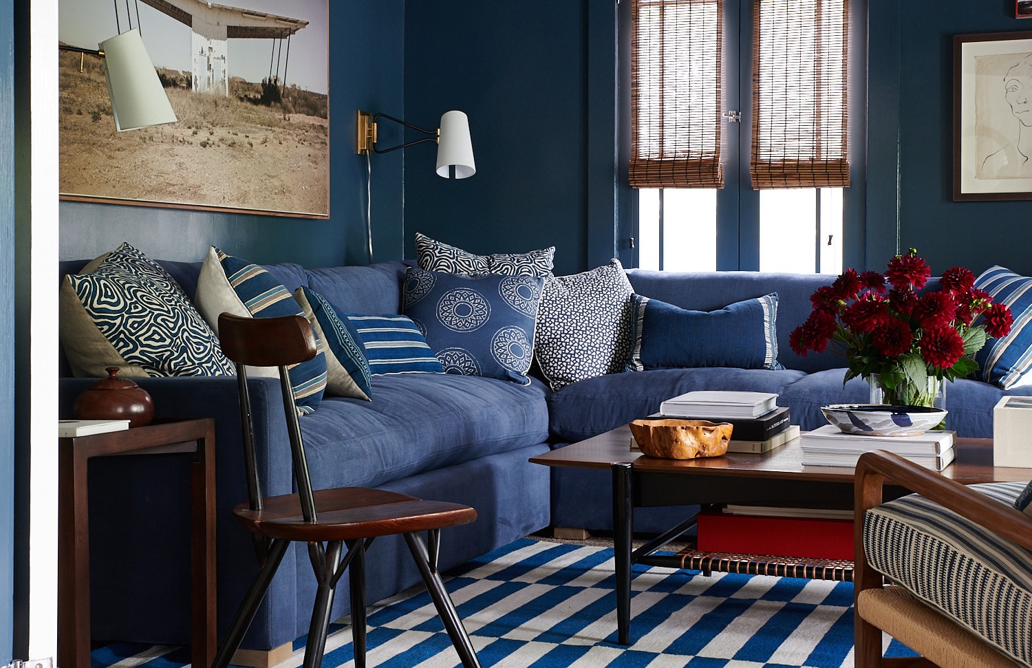 LA house tour Mark D. Sikes