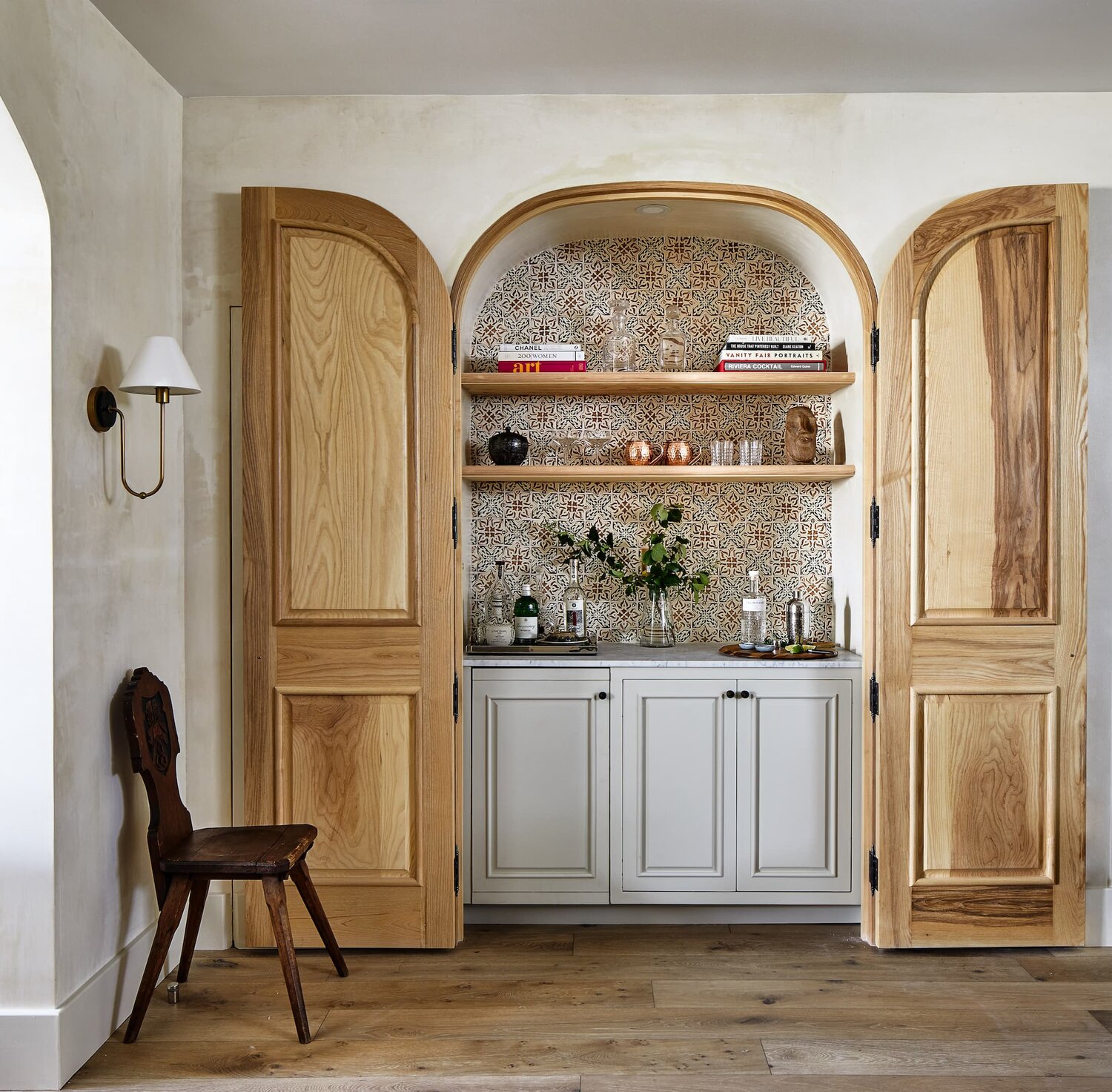 Zoe Feldman Foxhall residence