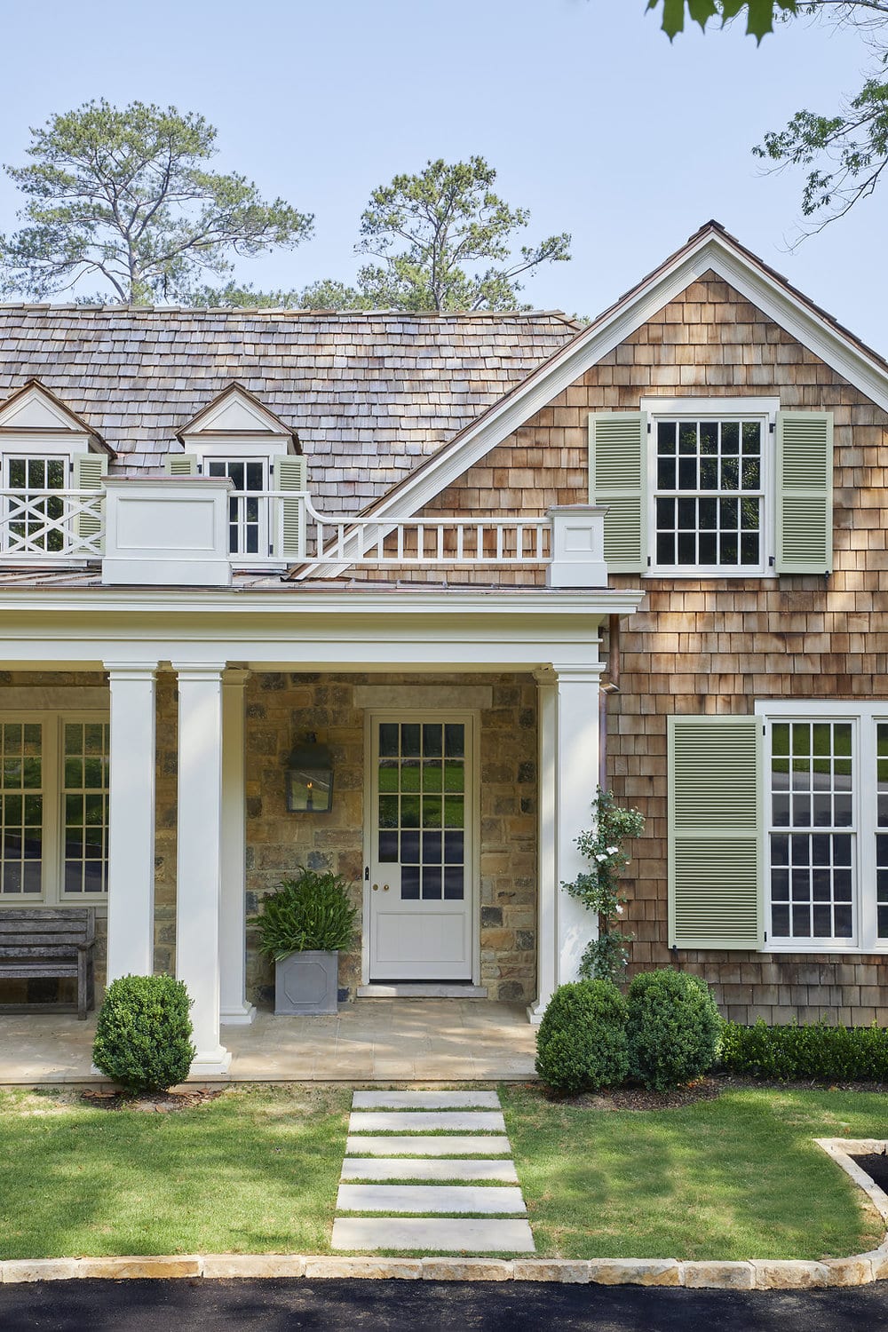 The Beautiful Designs of Architect Anna Evans & More