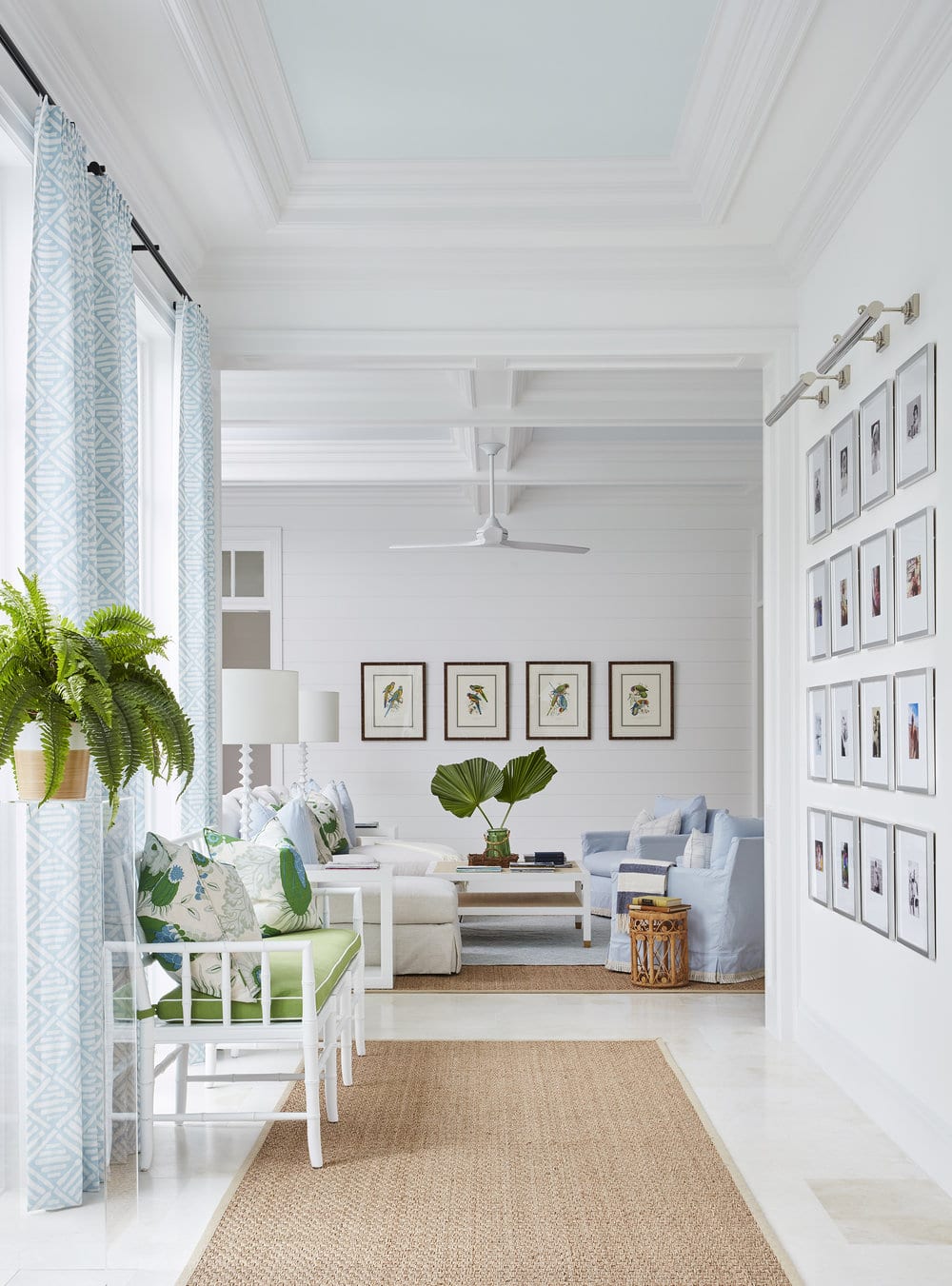 Tour a Refreshing Jupiter, Florida Home