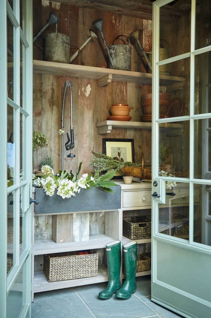 Garden Tour:  Howard Design Studio
