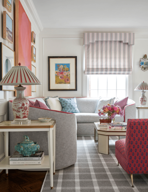 Collins Interiors University Park Home Nathan Schroder Photography