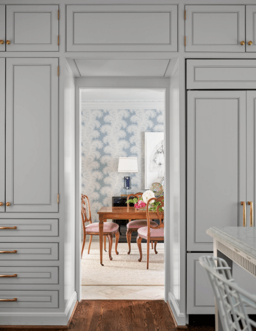 Collins Interiors University Park Home Nathan Schroder Photography