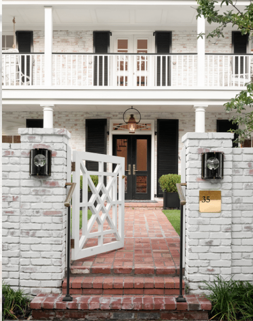 Collins Interiors University Park Home Nathan Schroder Photography