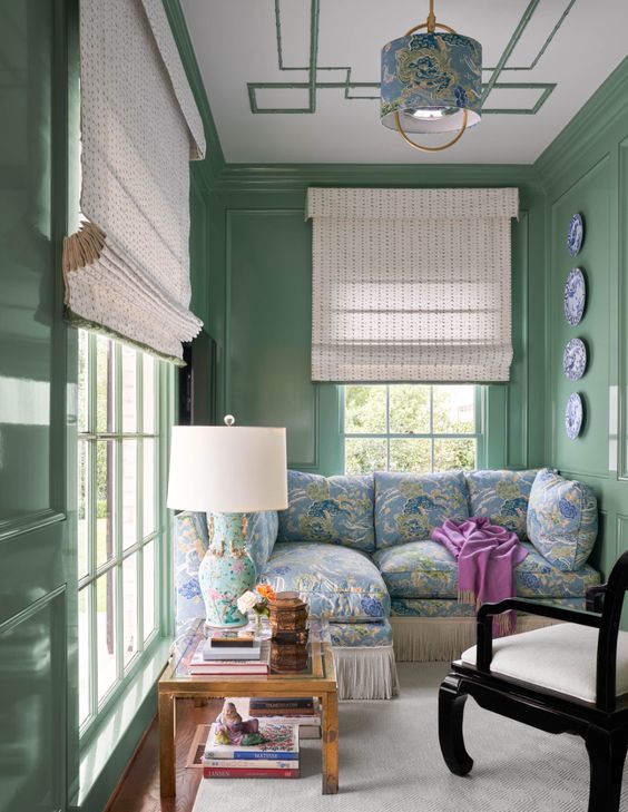 Collins Interiors University Park Home Nathan Schroder Photography
