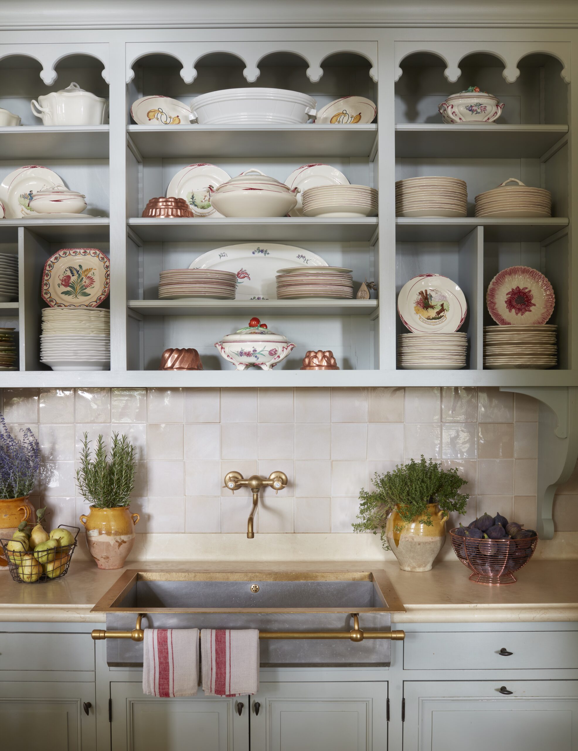 French kitchen