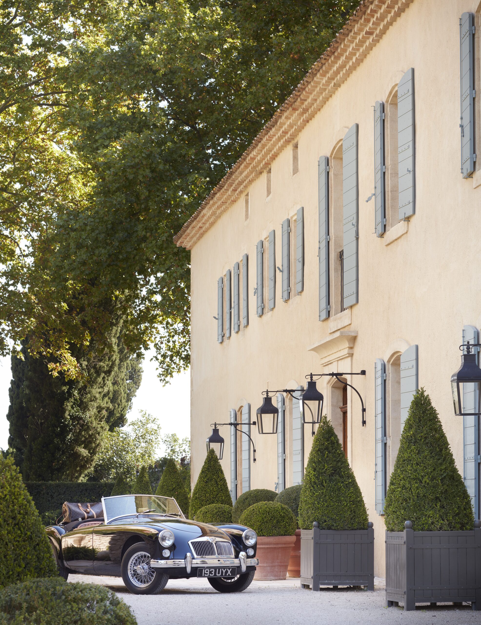 Provence Style