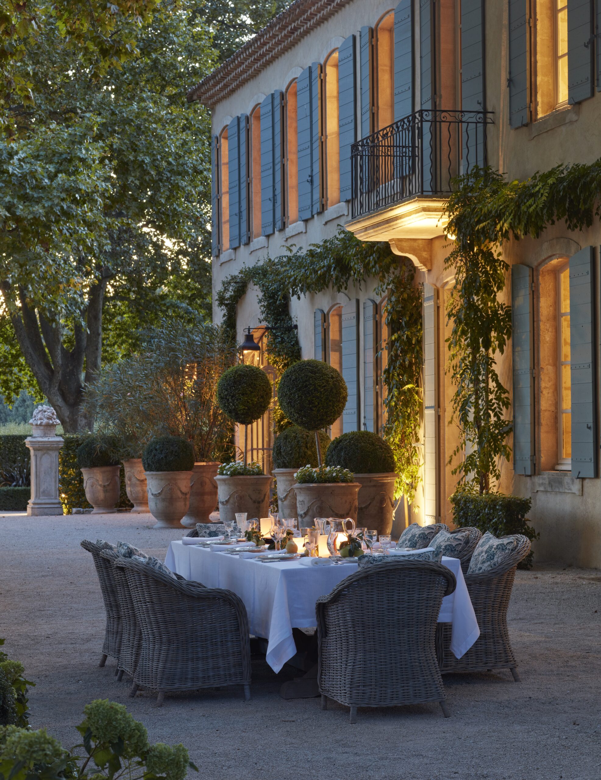 Provence Style