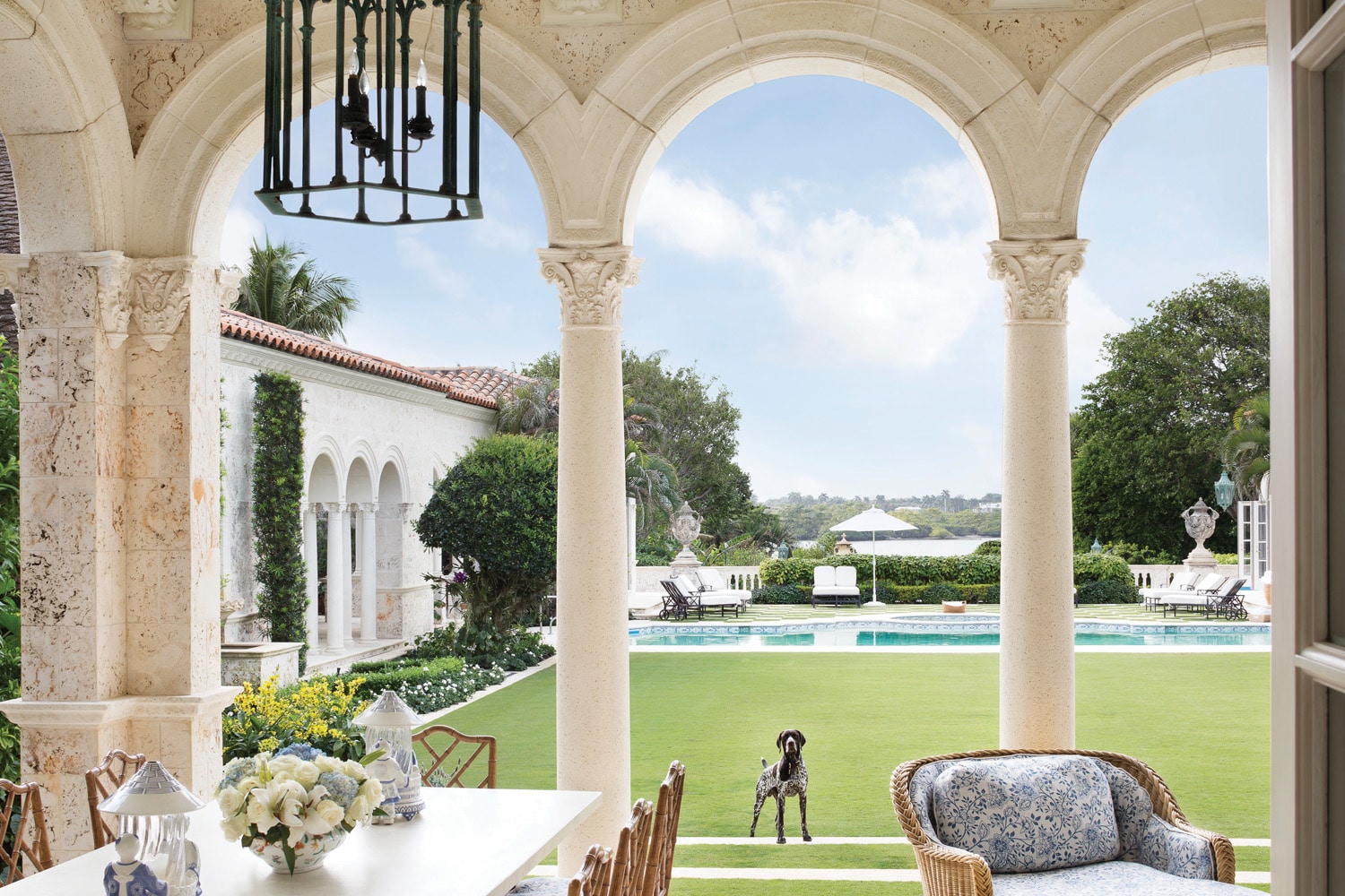 Tour an Andrew Howard Designed Charmer