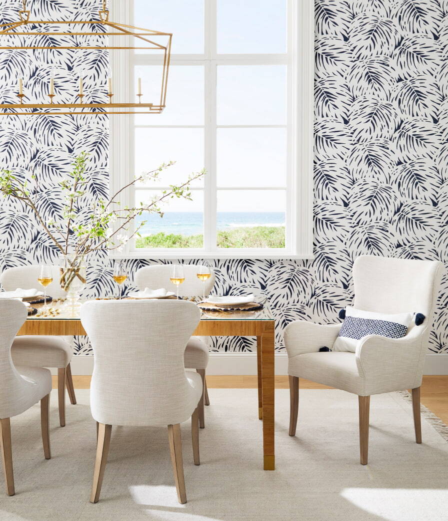 Tour a Picturesque Cottage in Long Island
