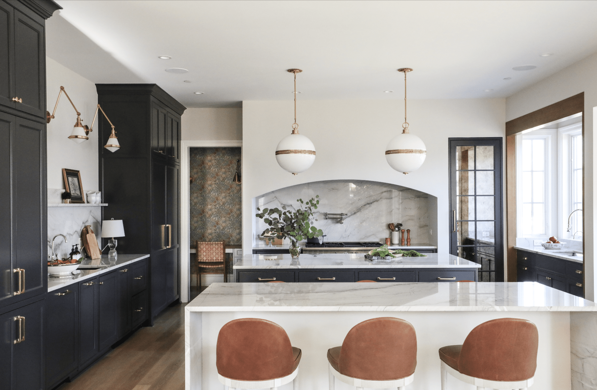 Park & Oak Design kitchen