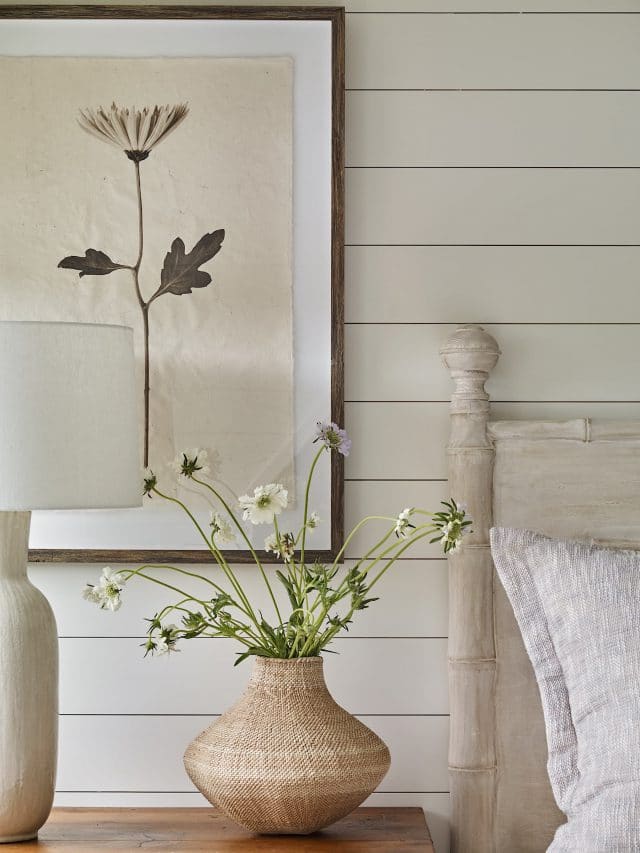 Tour a Melanie Millner Designed Welcoming Retreat