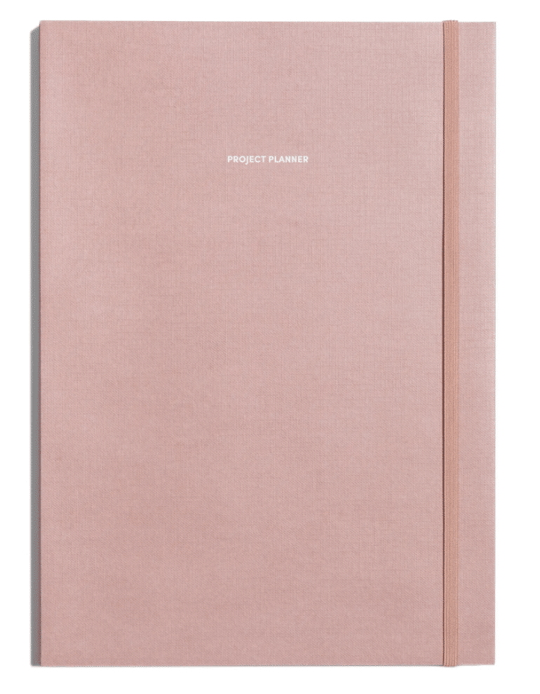 colorful planner