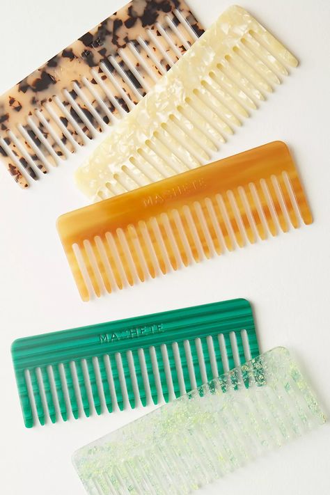Machete comb anthropologie