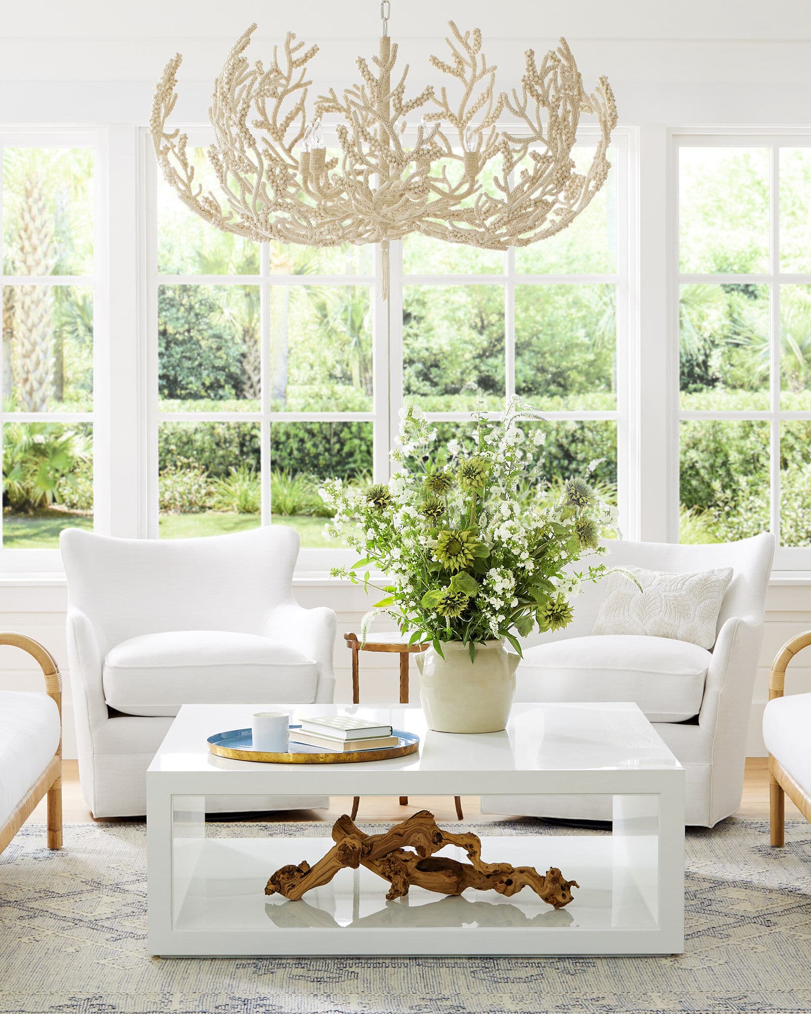 Chandelier serena & lily