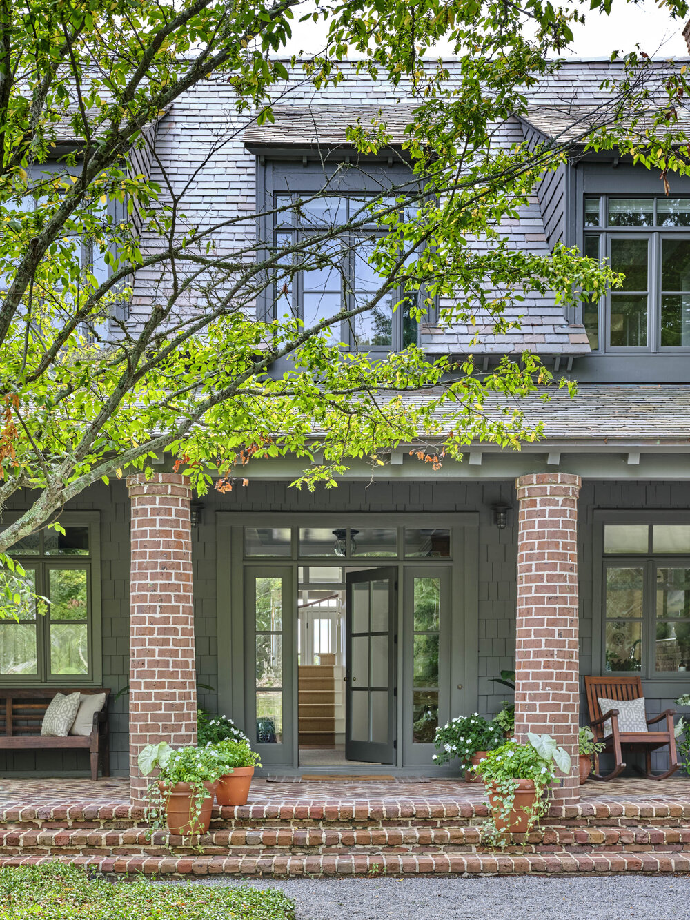 House tour: Lisa Furey OldTabby