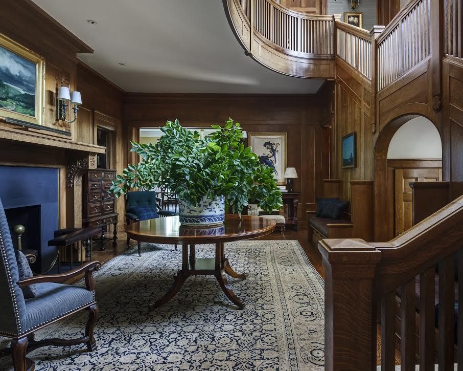 House tour: Chicly Elegant in New Canaan