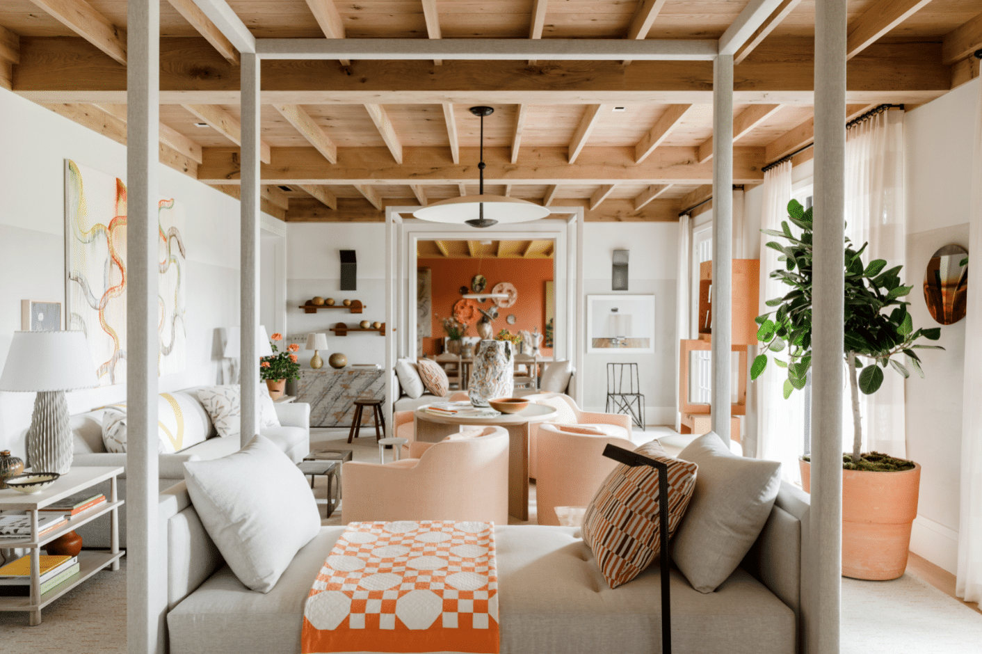 Tour Galerie Magazine’s Show House  & More