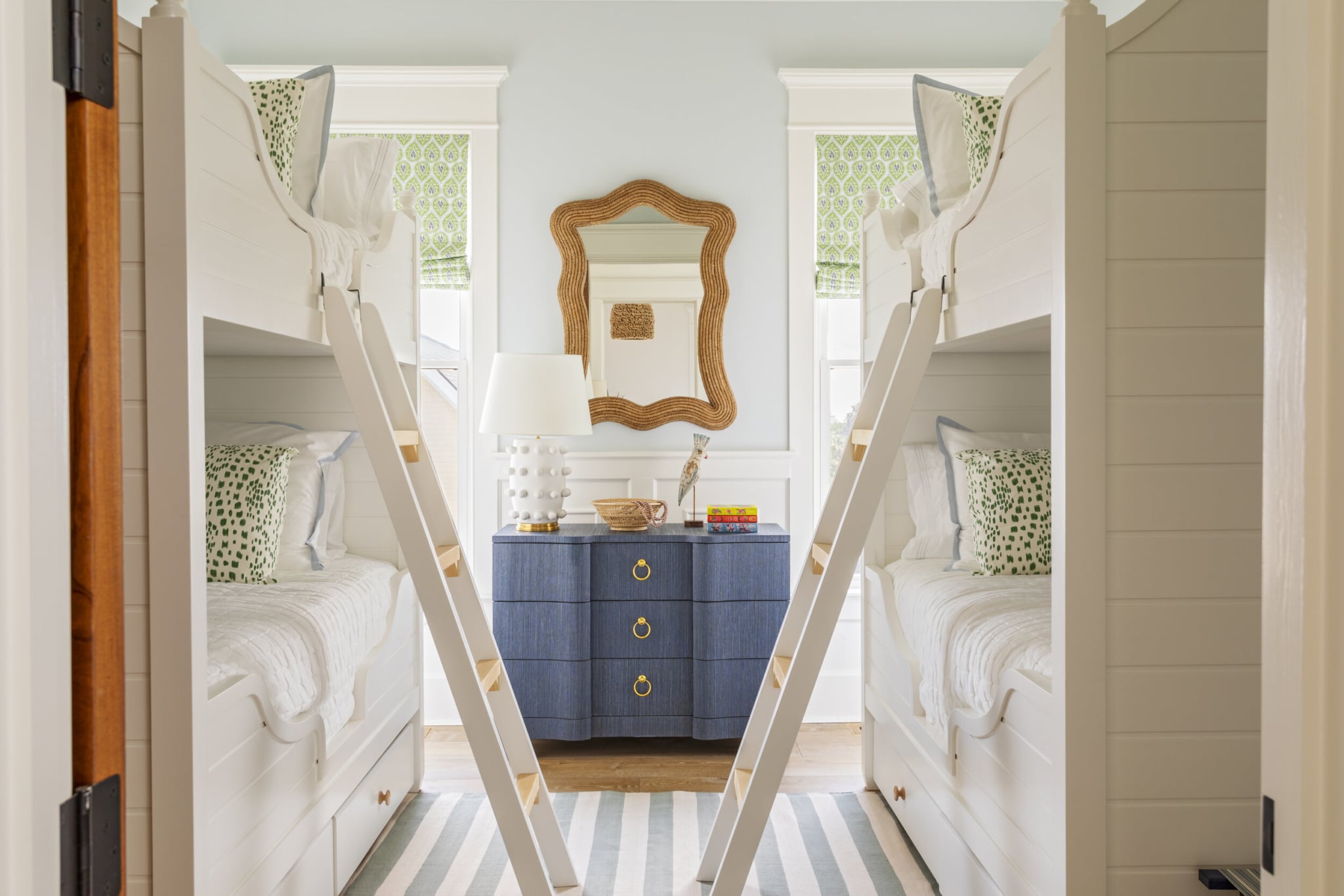 House Tour:  Isle of Palms Designed by Allison Elebash