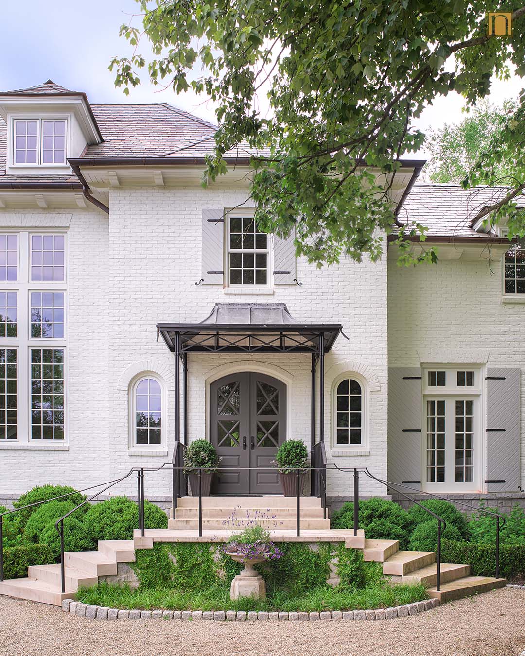 House Tour:  Frank G. Neely Architectural Beauty