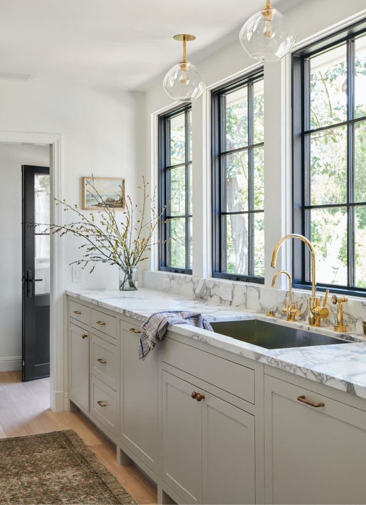 The Beautiful Designs of Amber Interiors and More