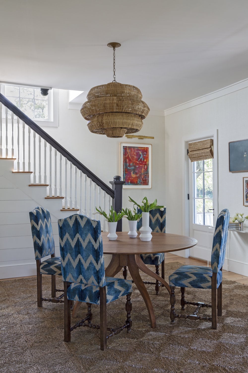 Allison Elebash | Julia Lynn Photography dining room