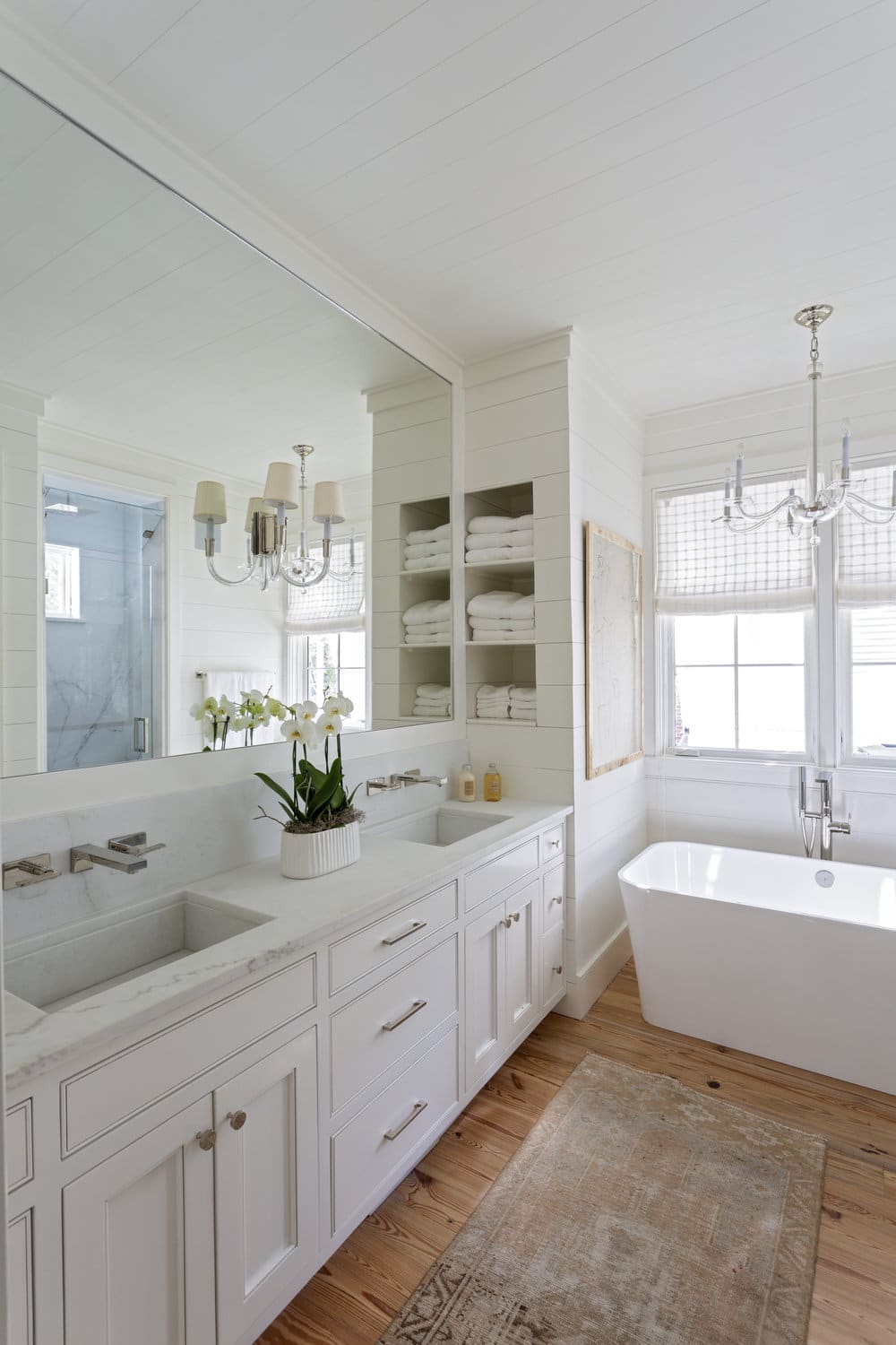 Allison Elebash | Julia Lynn Photography bathroom