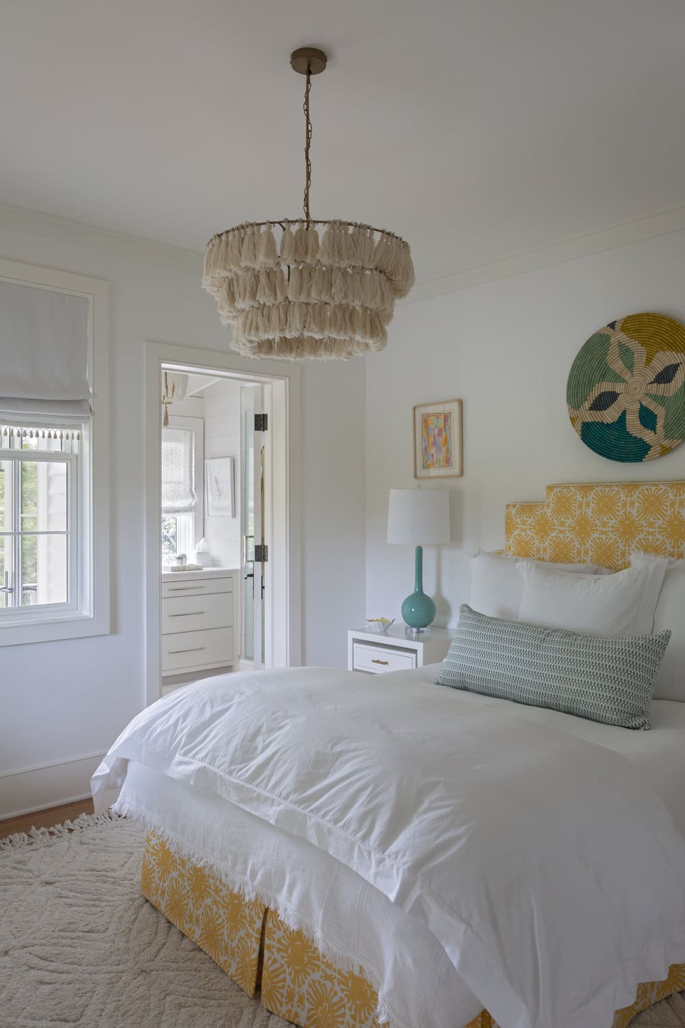 Allison Elebash | Julia Lynn Photography bedroom