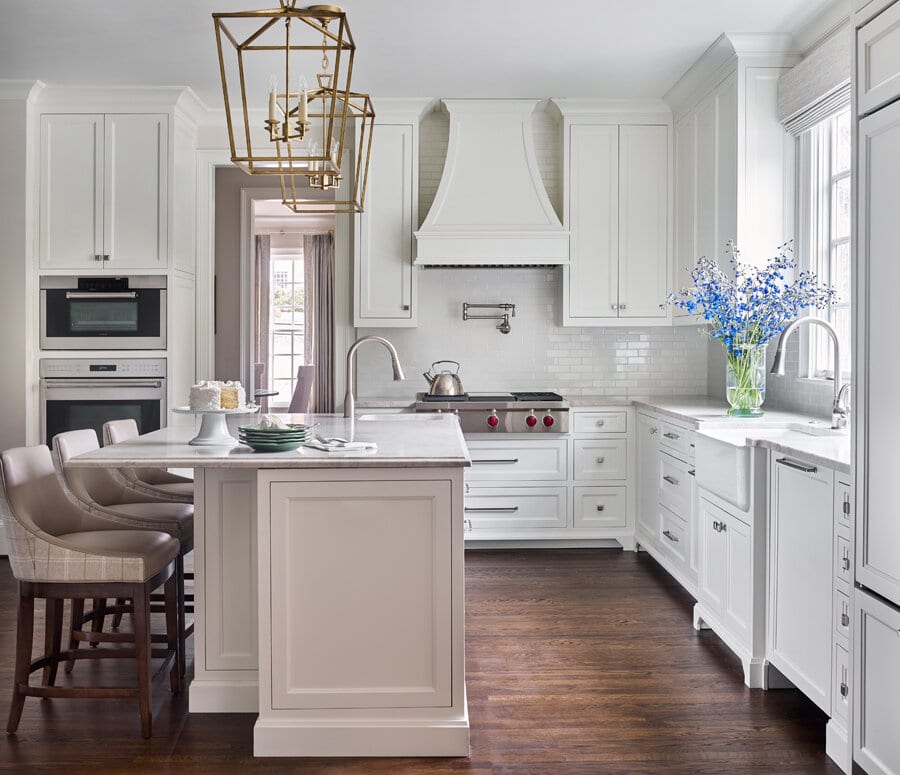 Tillman Long Interiors Kitchen
