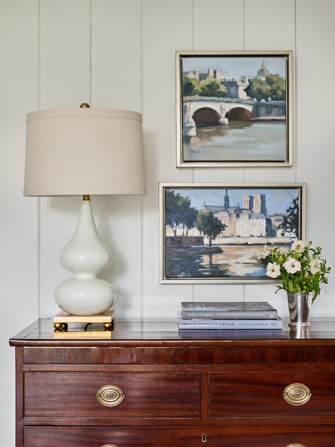 Tillman Long Interiors foyer