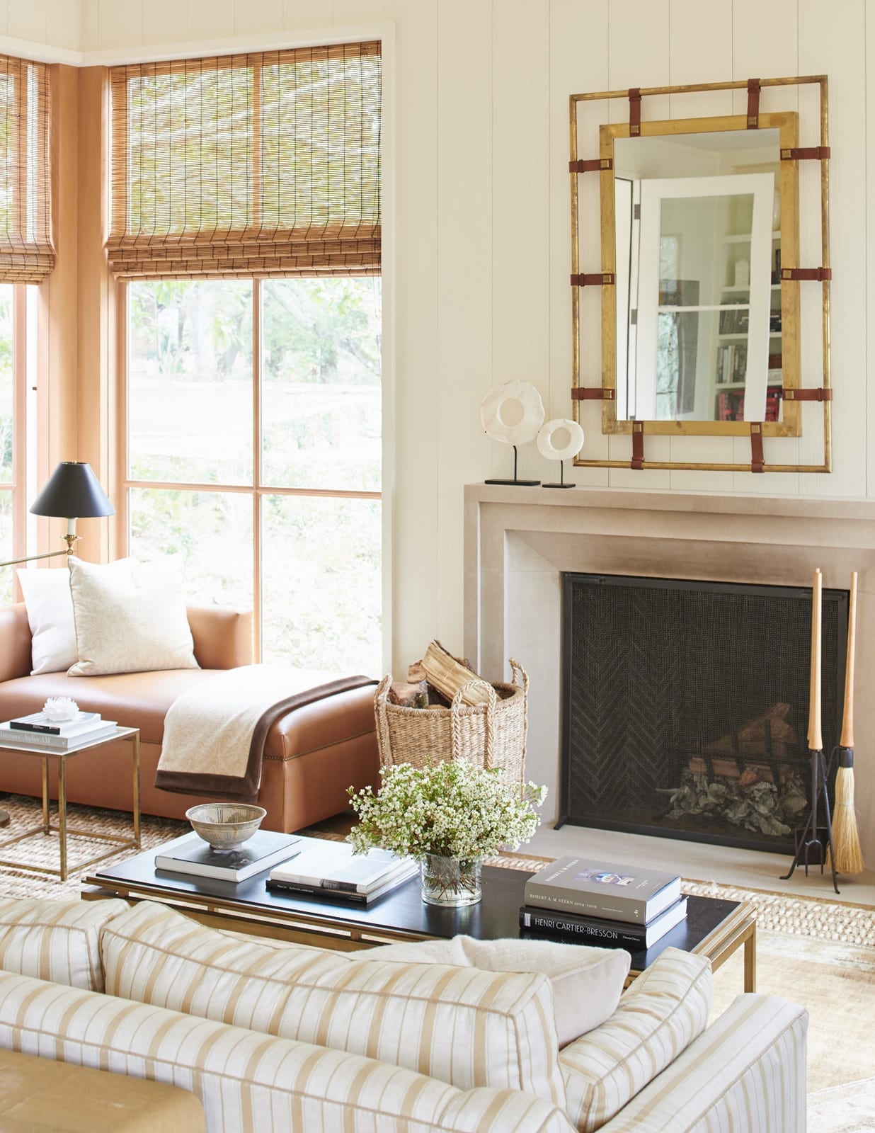 Marin County house designed by Mark Sikes