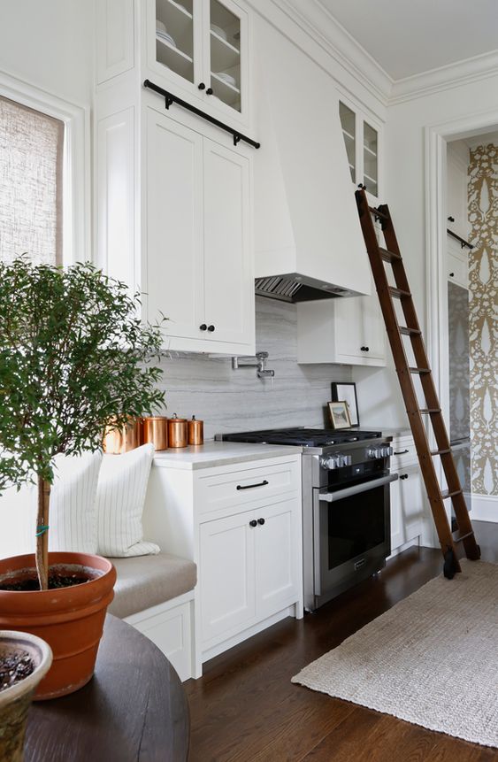 Sabbe Interior Design kitchen | Paige Rumore Photography