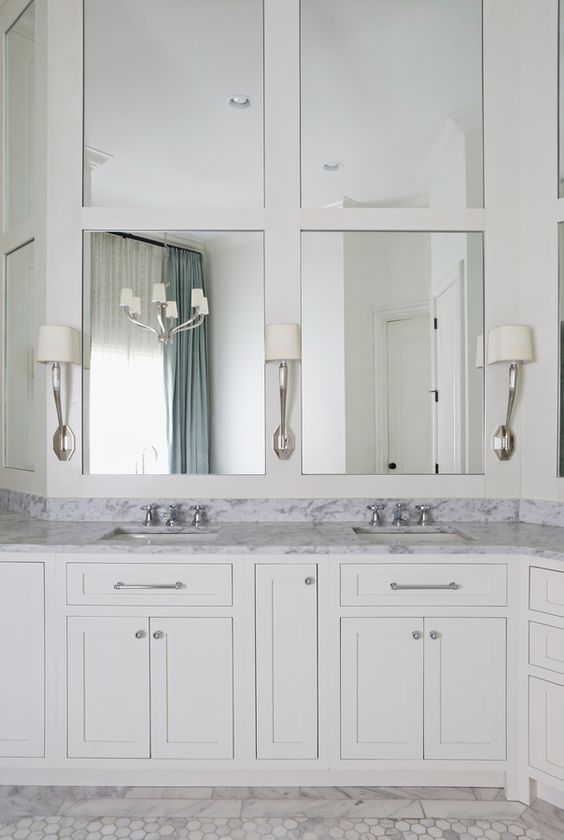 Sabbe Interior Design bathroom | Paige Rumore Photography