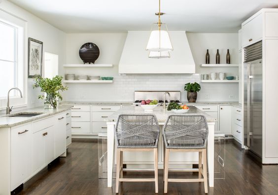 Nancy Duffey Interiors | Jeff Herr Photography kitchen